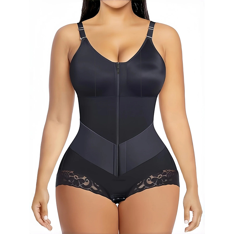 ชุดกระชับสัดส่วนควบคุมหน้าท้อง - Shapewear Bodysuit Firm บทวิจารณ์และราคา