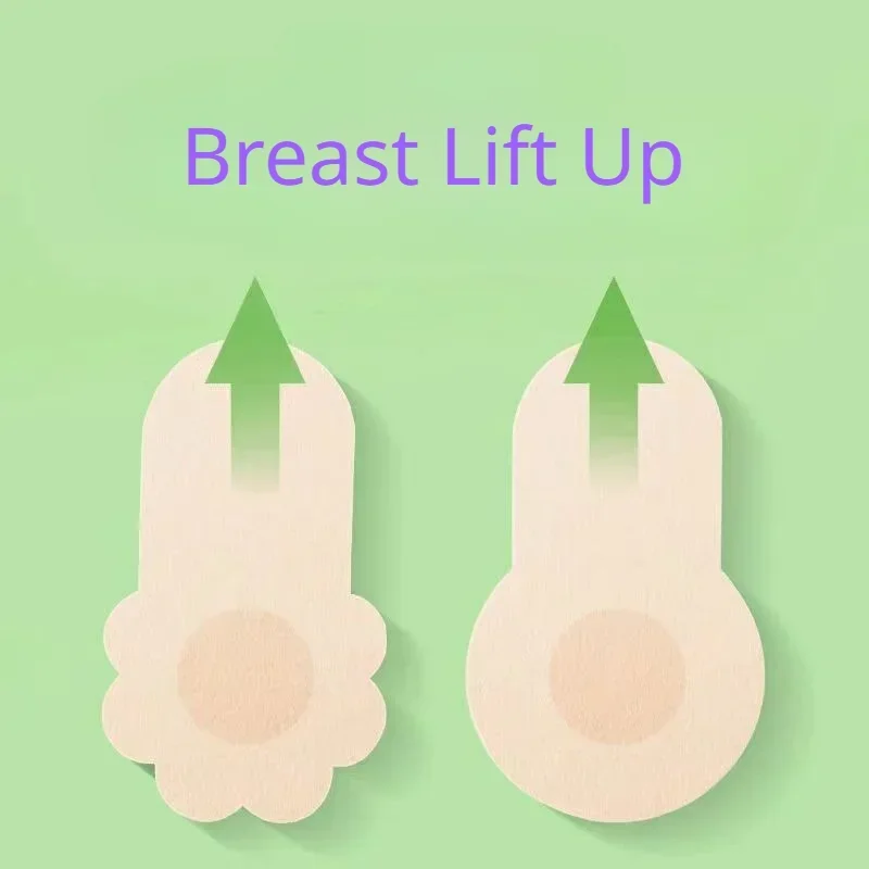 10pcs ผู้หญิงที่มองไม่เห็น Bre - Nipple Cover Pasties บทวิจารณ์และราคา