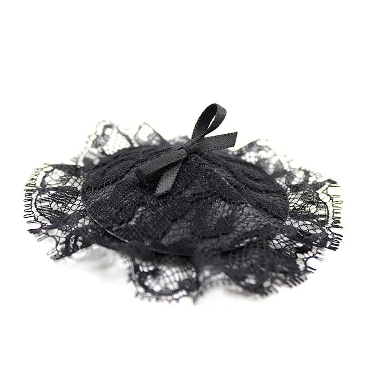 แผ่นปิดจุกนมลายลูกไม้รูปหัวใจ  - Nipple Cover Pasties บทวิจารณ์และราคา